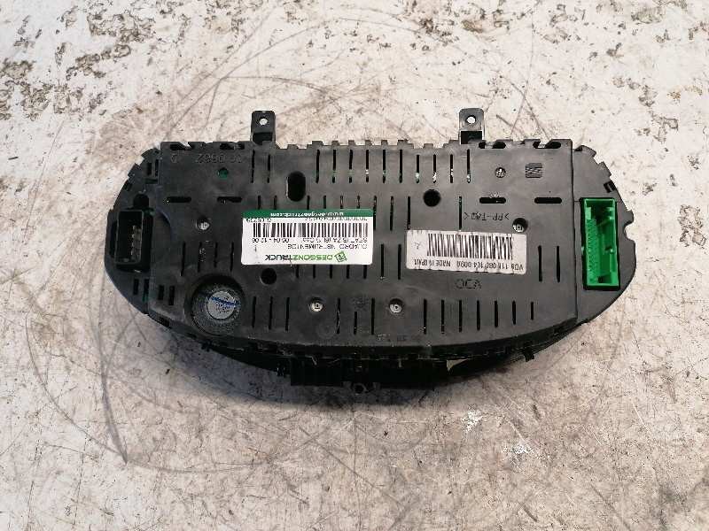 Recambio de cuadro instrumentos para seat ibiza (6l1) cool referencia OEM IAM 6L0920801 110080104009A 