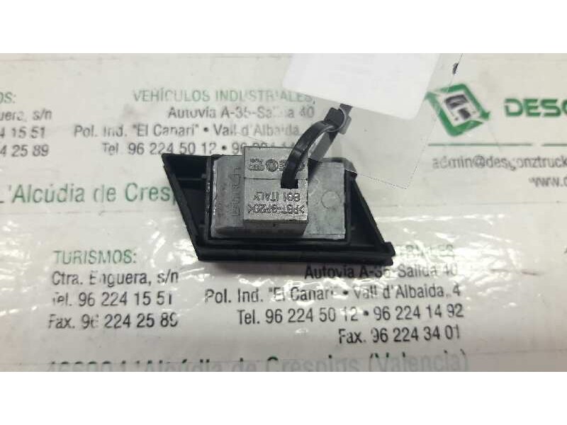 Recambio de mando elevalunas delantero derecho para seat ibiza (6l1) cool referencia OEM IAM   