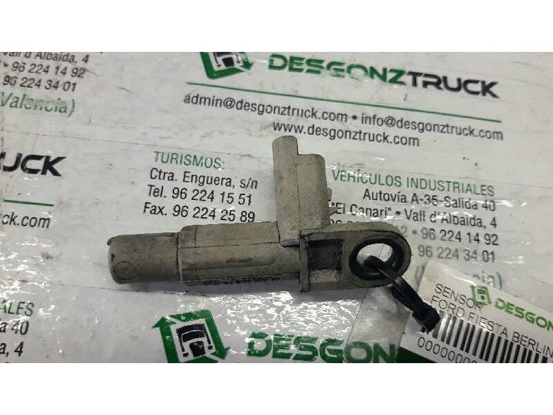 Recambio de sensor para ford fiesta berlina (dx) básico referencia OEM IAM 9660582080  