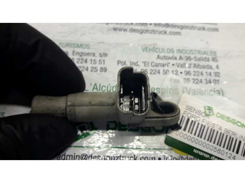 Recambio de sensor para ford fiesta berlina (dx) básico referencia OEM IAM 9660582080  