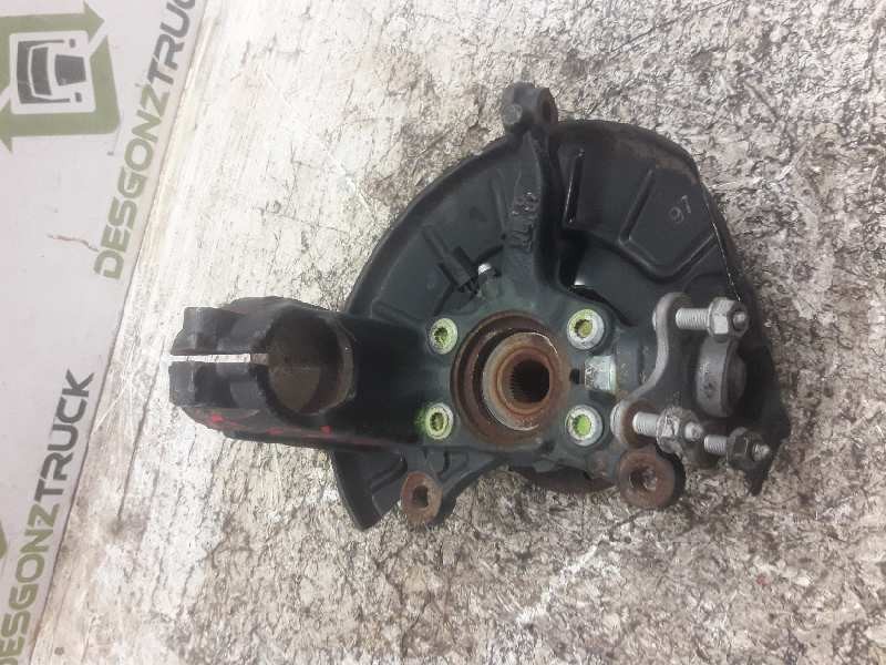 Recambio de mangueta delantera derecha para seat altea (5p1) arena referencia OEM IAM   