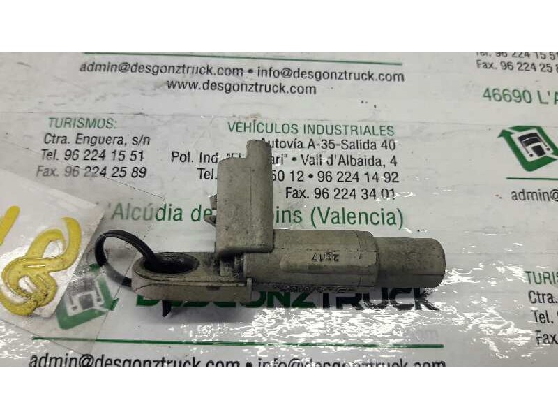 Recambio de sensor para ford fiesta berlina (dx) básico referencia OEM IAM 9660582080  