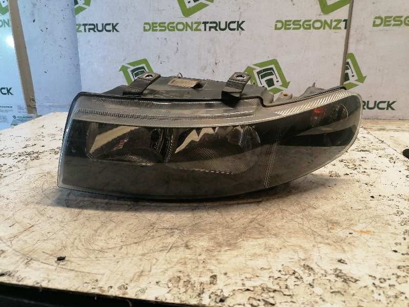 Recambio de faro izquierdo para seat leon (1m1) 1.9 tdi referencia OEM IAM 1M1941001D 8 PINS 