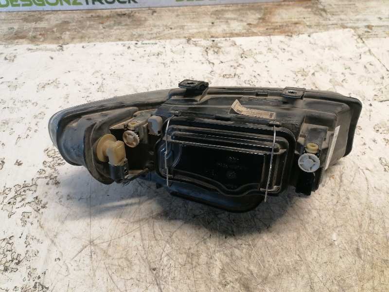 Recambio de faro izquierdo para seat leon (1m1) 1.9 tdi referencia OEM IAM 1M1941001D 8 PINS 