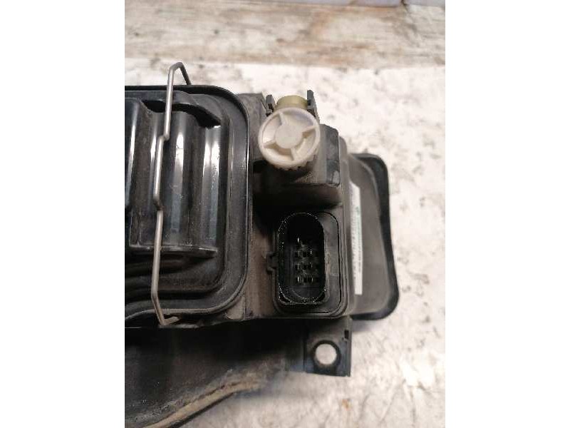 Recambio de faro izquierdo para seat leon (1m1) 1.9 tdi referencia OEM IAM 1M1941001D 8 PINS 