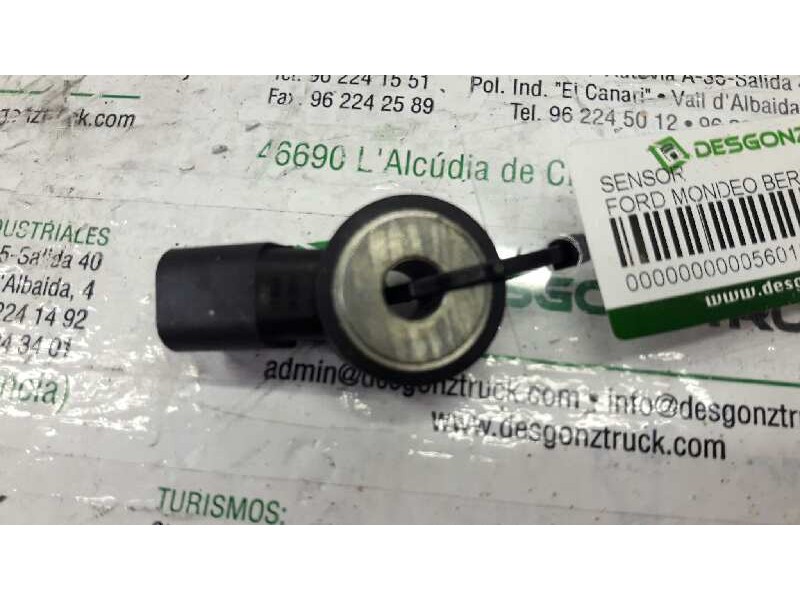 Recambio de sensor para ford mondeo berlina (ge) ambiente (06.2003) (d) referencia OEM IAM 12A699 DETONACION 