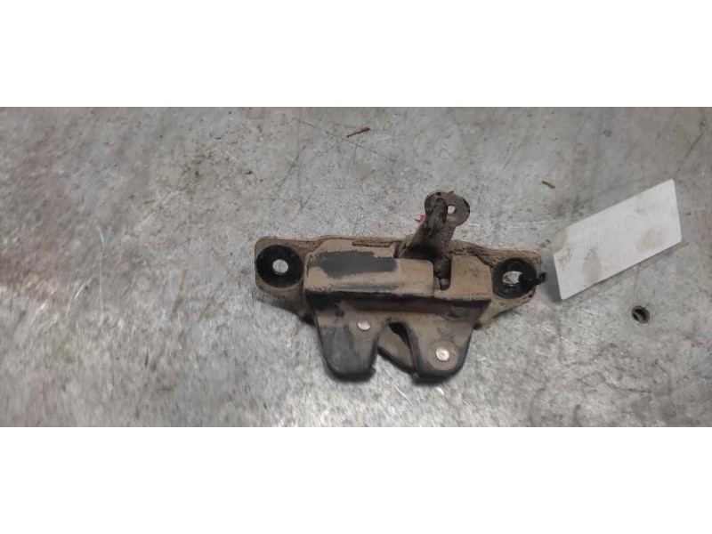 Recambio de cerradura maletero / porton para peugeot partner kombi confort referencia OEM IAM   