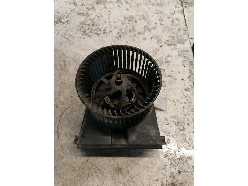 Recambio de ventilador calefaccion para seat ibiza (6k1) referencia OEM IAM 1J1819021A 2 PINS 