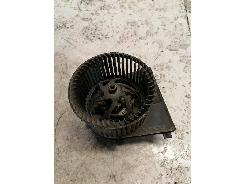 Recambio de ventilador calefaccion para seat ibiza (6k1) referencia OEM IAM 1J1819021A 2 PINS 