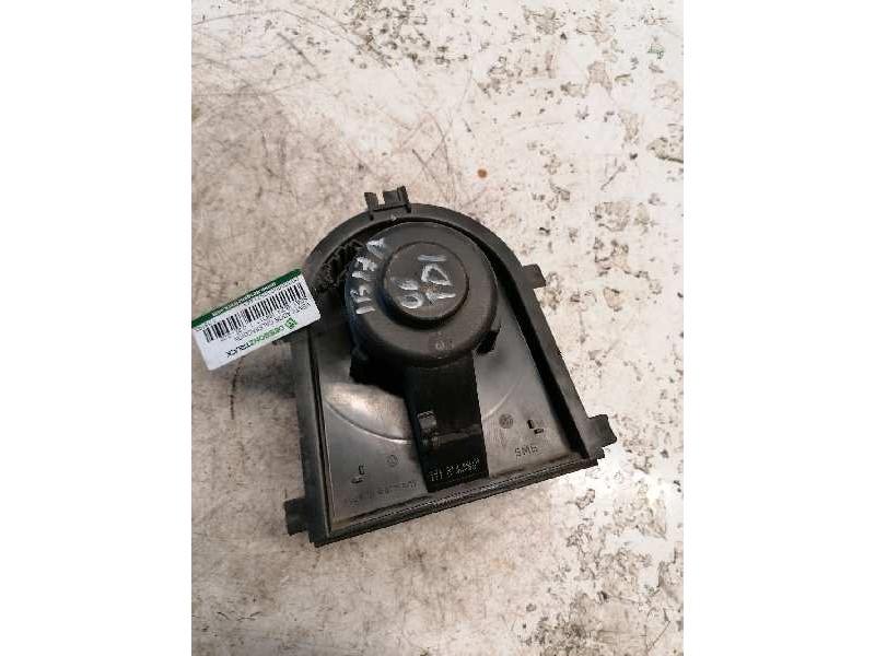 Recambio de ventilador calefaccion para seat ibiza (6k1) referencia OEM IAM 1J1819021A 2 PINS 