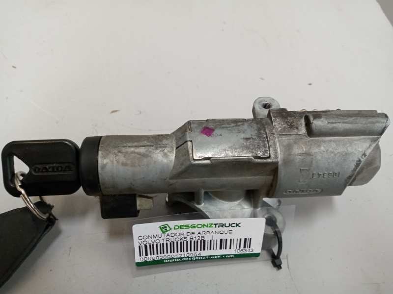 Recambio de conmutador de arranque para volvo trucks b12b referencia OEM IAM 106343  