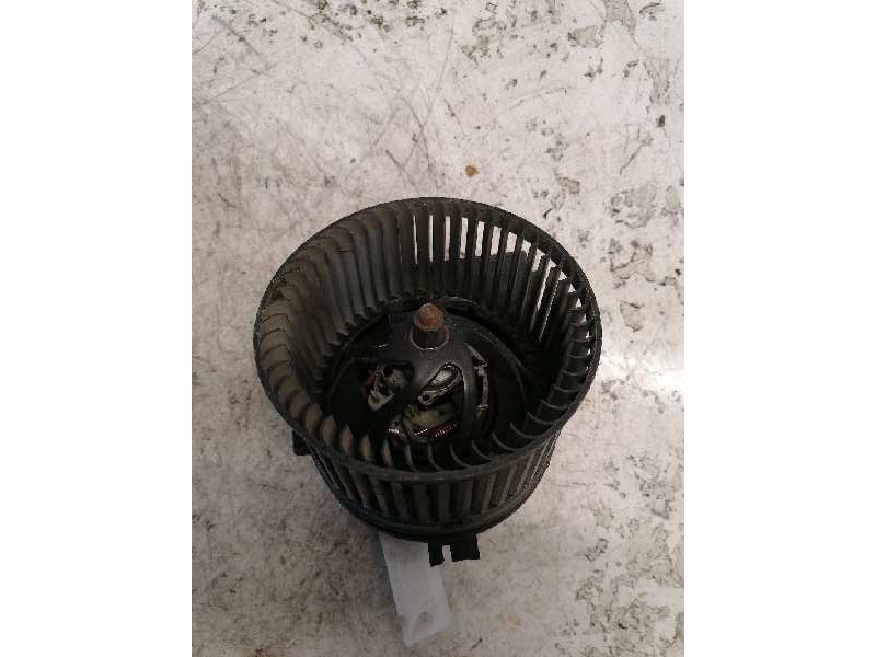 Recambio de ventilador calefaccion para seat toledo (1m2) 1.9 tdi referencia OEM IAM 1J1819021A 2 PINS 