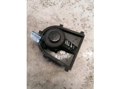 Recambio de ventilador calefaccion para seat toledo (1m2) 1.9 tdi referencia OEM IAM 1J1819021A 2 PINS  2