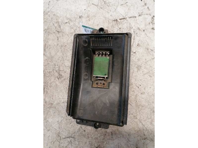 Recambio de resistencia calefaccion para seat toledo (1m2) 1.9 tdi referencia OEM IAM 1J0819022 4 PINS 