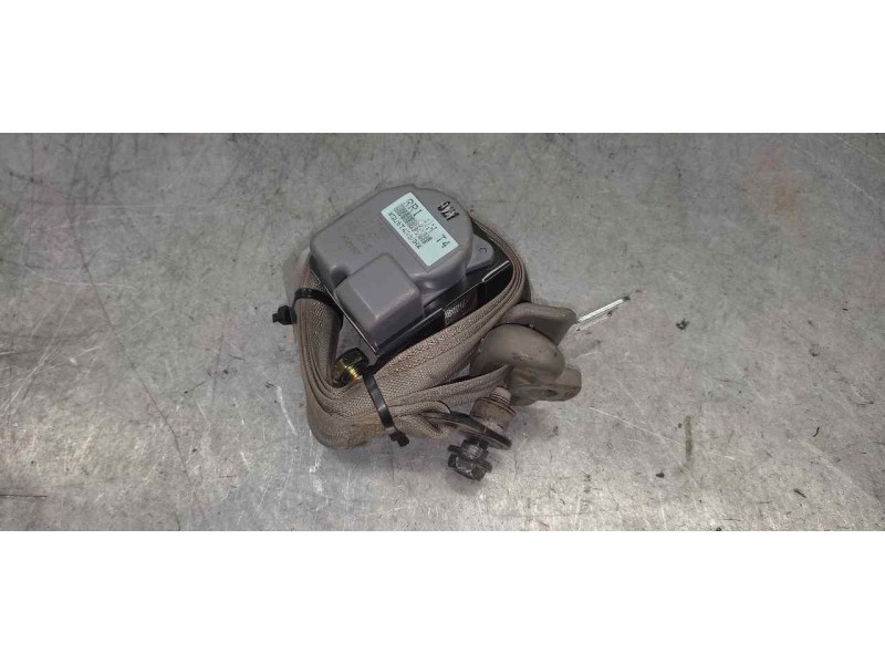 Recambio de cinturon seguridad trasero izquierdo para chevrolet tacuma se referencia OEM IAM   