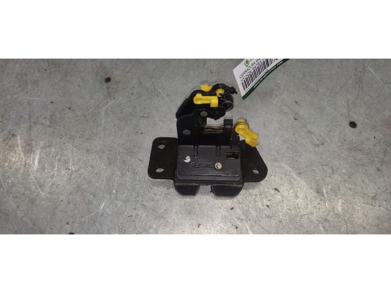 Recambio de cerradura maletero / porton para hyundai matrix (fc) 1.6 gls referencia OEM IAM   