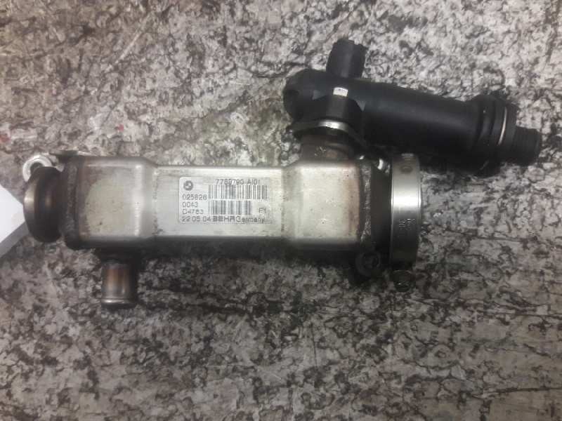 Recambio de enfriador gases egr para bmw serie 7 (e65/e66) 730d referencia OEM IAM 7789790AI01 0258260043 D4783
