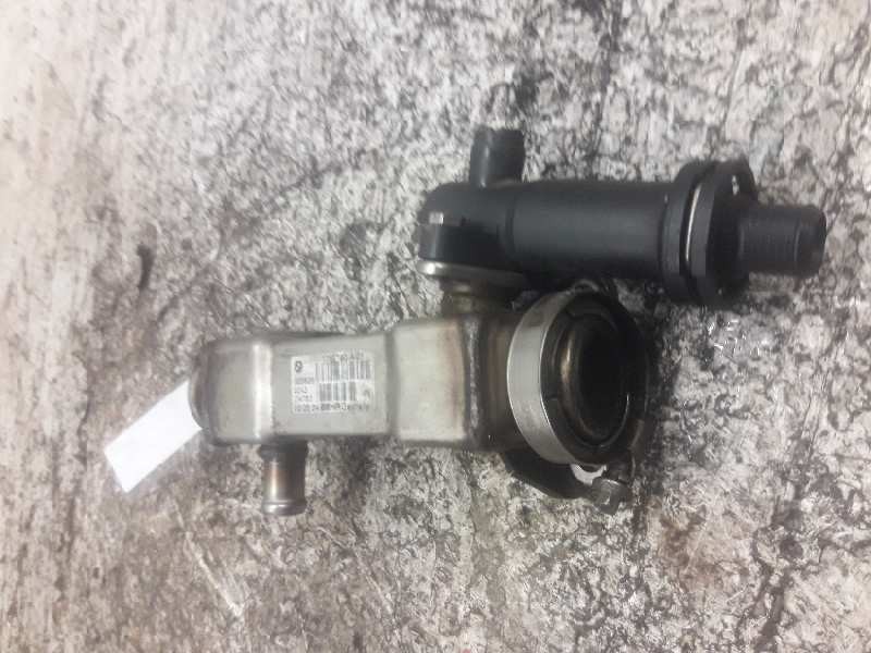 Recambio de enfriador gases egr para bmw serie 7 (e65/e66) 730d referencia OEM IAM 7789790AI01 0258260043 D4783