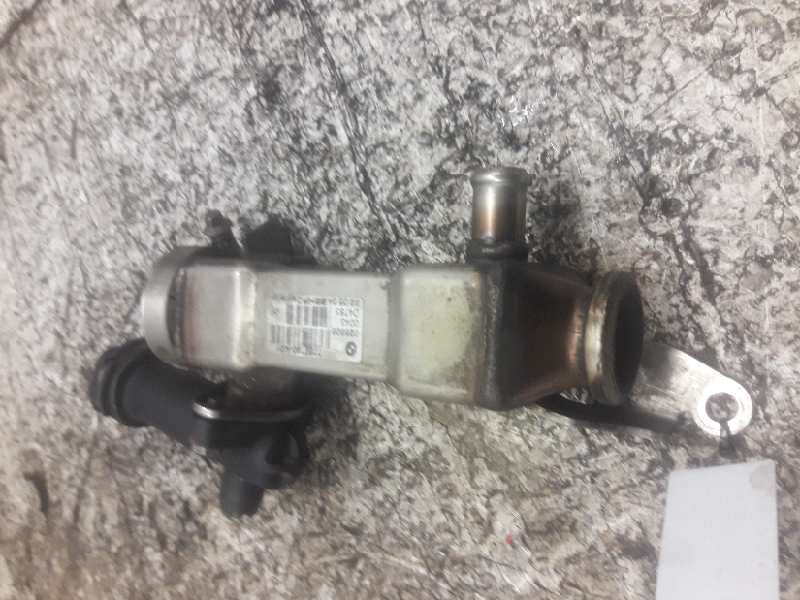 Recambio de enfriador gases egr para bmw serie 7 (e65/e66) 730d referencia OEM IAM 7789790AI01 0258260043 D4783