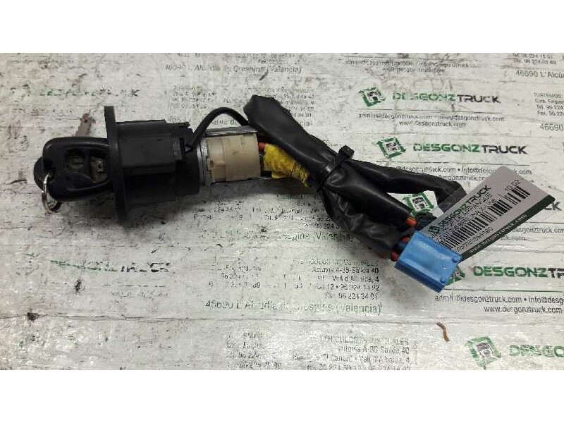 Recambio de conmutador de arranque para peugeot 206 berlina x-line referencia OEM IAM   