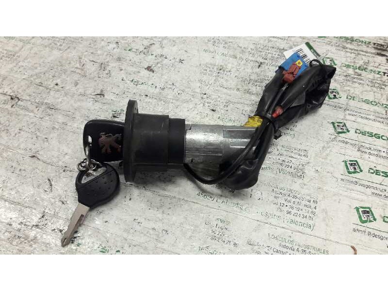 Recambio de conmutador de arranque para peugeot 206 berlina x-line referencia OEM IAM   