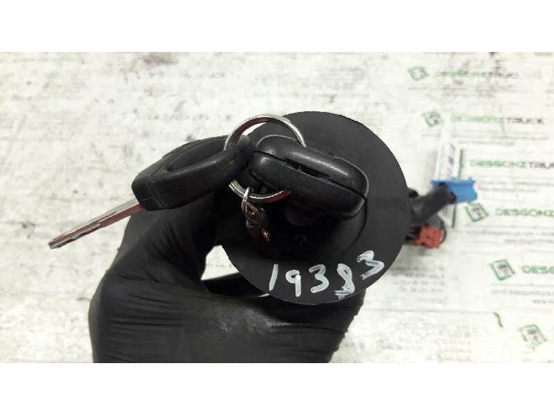 Recambio de conmutador de arranque para peugeot 206 berlina x-line referencia OEM IAM   