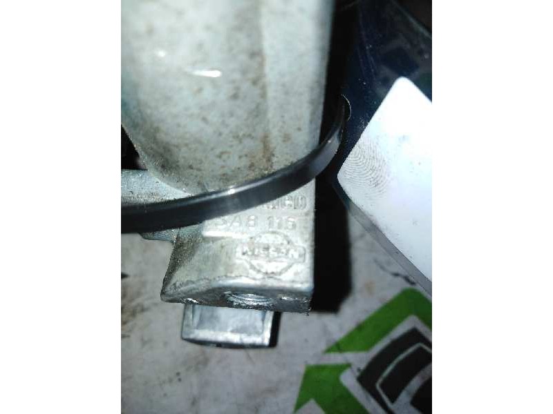 Recambio de conmutador de arranque para nissan trucks atleon tk 3.56 referencia OEM IAM SA8115  