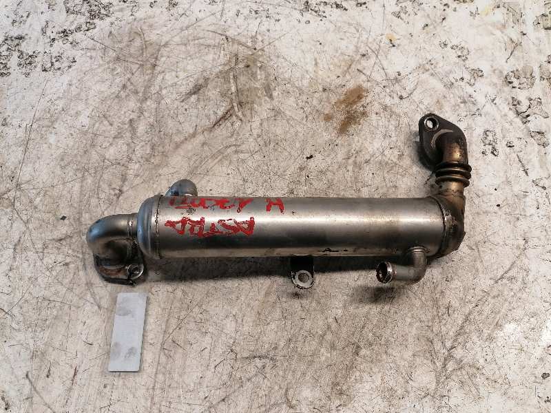 Recambio de enfriador gases egr para opel astra h ber. 1.7 16v cdti referencia OEM IAM 8973635152  