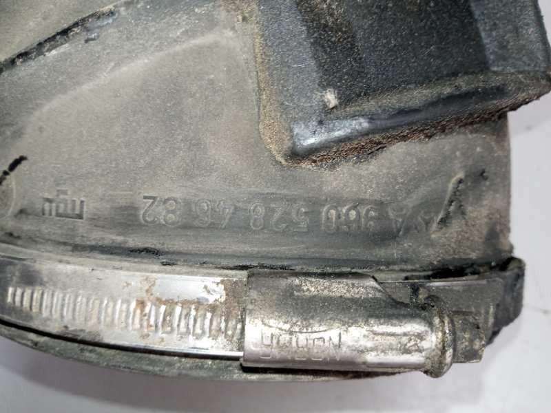 Recambio de tubo admision para mercedes-benz actros bm 963.xxx 2-achser referencia OEM IAM A9605284682  