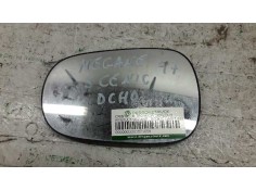 Recambio de cristal retrovisor derecho para renault megane i scenic (ja0) 1.9 d kaleido referencia OEM IAM   