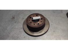 Recambio de disco freno trasero para fiat ducato combi 33 (290) 130 teilverglast (l1h1) referencia OEM IAM   IZQUIERDO