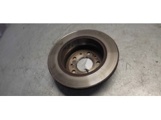 Recambio de disco freno trasero para fiat ducato combi 33 (290) 130 teilverglast (l1h1) referencia OEM IAM   IZQUIERDO 2