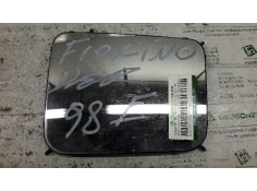 Recambio de cristal retrovisor derecho para fiat fiorino enero (255) panorama referencia OEM IAM   
