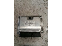Recambio de centralita motor uce para seat ibiza (6l1) cool referencia OEM IAM 0281011320 038906012HP 1039S01942
