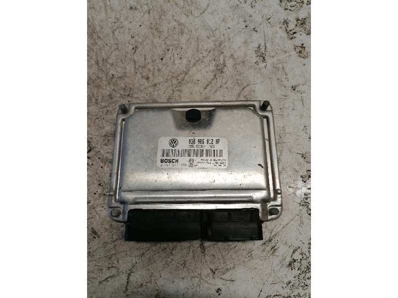 Recambio de centralita motor uce para seat ibiza (6l1) cool referencia OEM IAM 0281011320 038906012HP 1039S01942