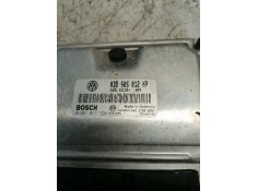 Recambio de centralita motor uce para seat ibiza (6l1) cool referencia OEM IAM 0281011320 038906012HP 1039S01942 2