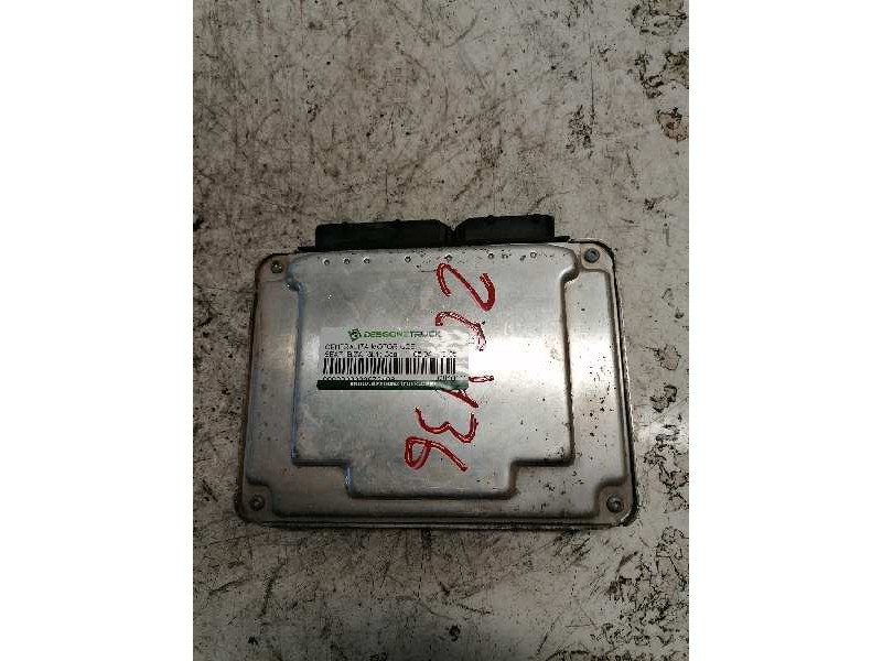 Recambio de centralita motor uce para seat ibiza (6l1) cool referencia OEM IAM 0281011320 038906012HP 1039S01942