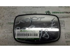 Recambio de cristal retrovisor derecho para ford escort berlina/turnier cl berlina referencia OEM IAM   