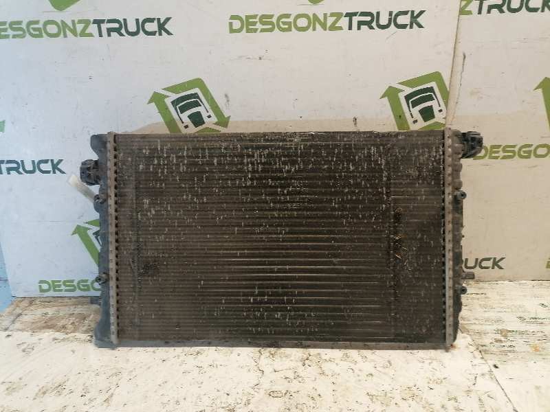 Recambio de radiador agua para seat ibiza (6l1) cool referencia OEM IAM 6Q0121253Q  