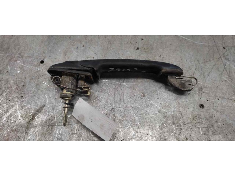 Recambio de maneta exterior delantera derecha para seat ibiza (6k) básico referencia OEM IAM   