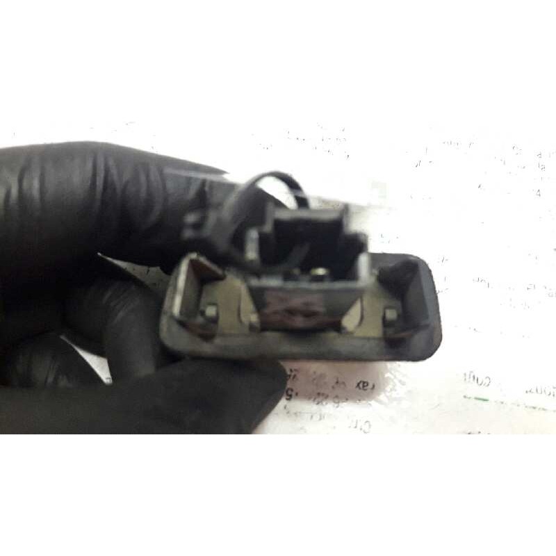 Recambio de piloto matricula para citroën c5 berlina 2.0 hdi 90 sx/sx automático referencia OEM IAM   