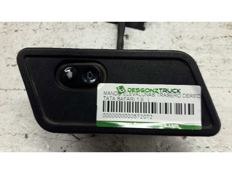 Recambio de mando elevalunas trasero derecho para tata safari 1.9 referencia OEM IAM   