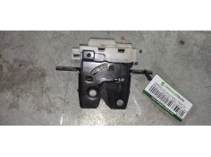 Recambio de cerradura maletero / porton para renault megane ii berlina 5p 1.5 dci diesel referencia OEM IAM 8200076240 4 PINS 