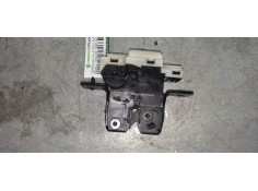 Recambio de cerradura maletero / porton para renault megane ii berlina 5p 1.5 dci diesel referencia OEM IAM 8200076240 4 PINS  2