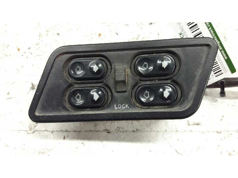 Recambio de mando elevalunas delantero izquierdo para tata safari 1.9 referencia OEM IAM   