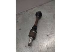 Recambio de transmision delantera izquierda para renault laguna ii grandtour (kg0) dynamique confort referencia OEM IAM    2