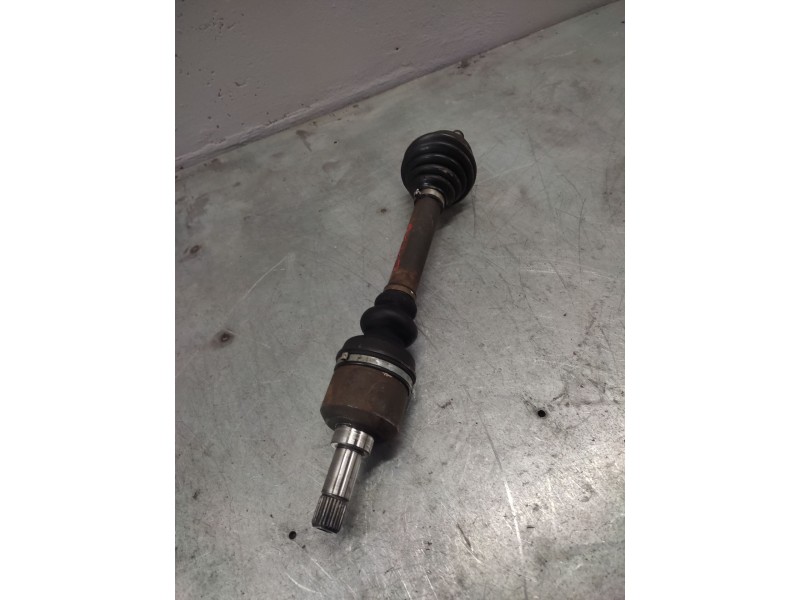 Recambio de transmision delantera izquierda para renault laguna ii grandtour (kg0) dynamique confort referencia OEM IAM   