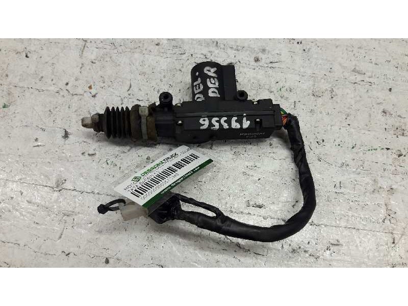 Recambio de motor cierre centralizado delantero derecho para tata safari 1.9 referencia OEM IAM   