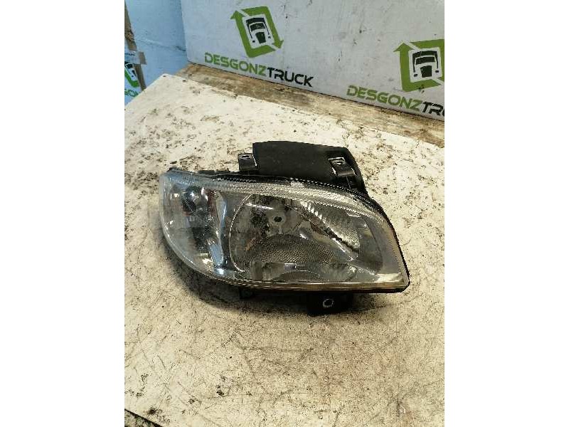 Recambio de faro derecho para seat ibiza (6k1) sport referencia OEM IAM   7 PINS