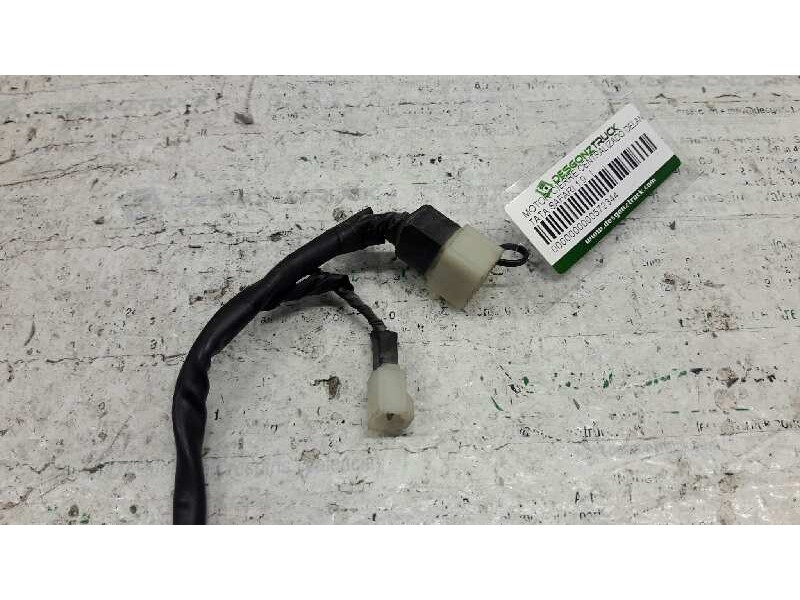 Recambio de motor cierre centralizado delantero izquierdo para tata safari 1.9 referencia OEM IAM   